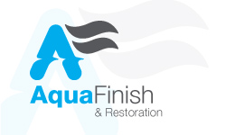 Aqua Finish Logo